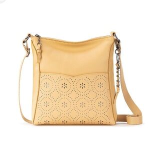 The Sak Lucia Crossbody Bag